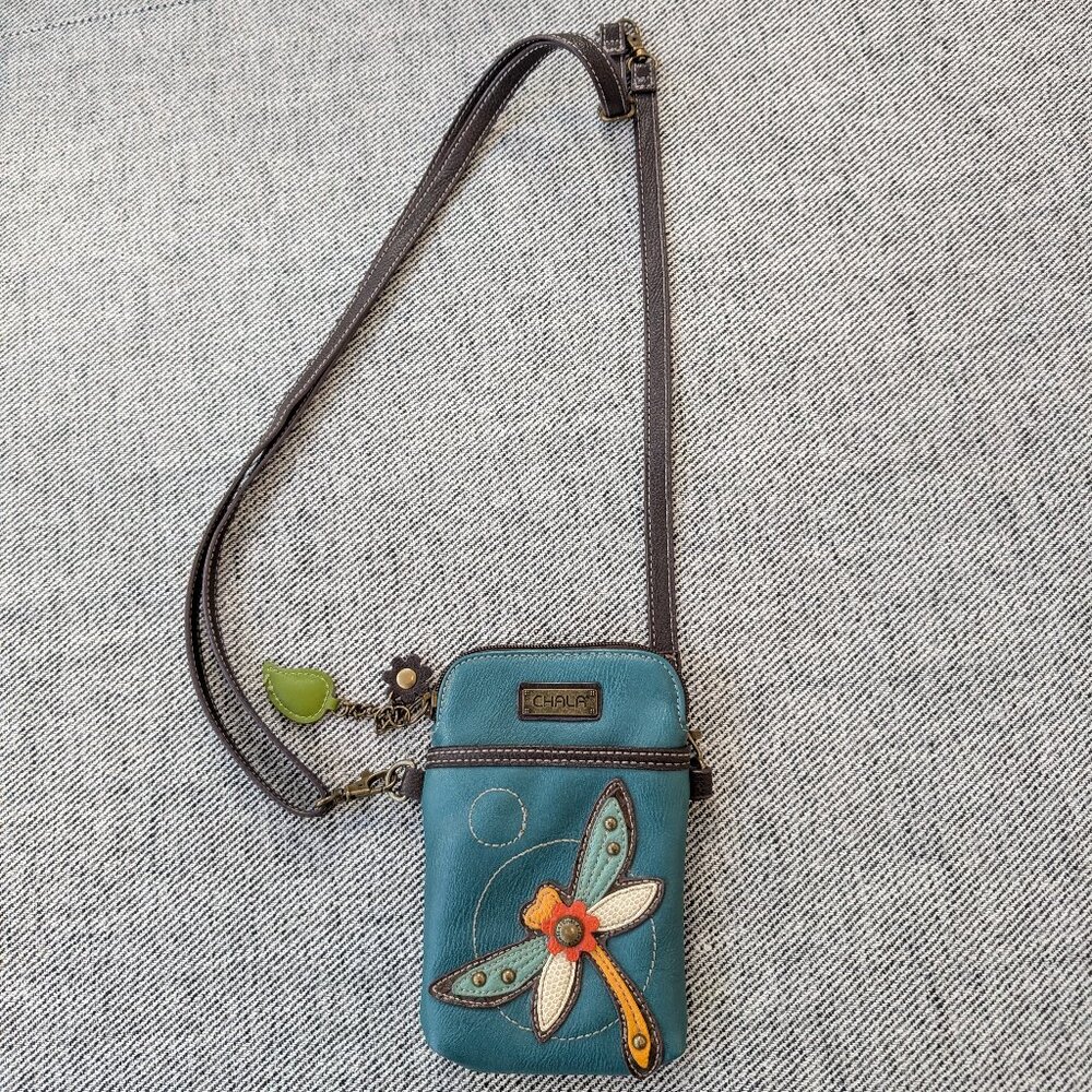 Chala Crossbody Cell Phone Purse